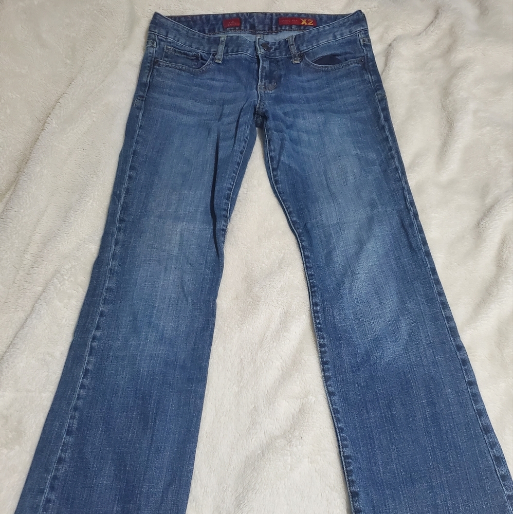 X2 Quality Denim(W10 Boot)